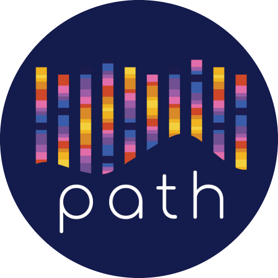 Path Logo Circle